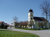 Kostel v Libíně